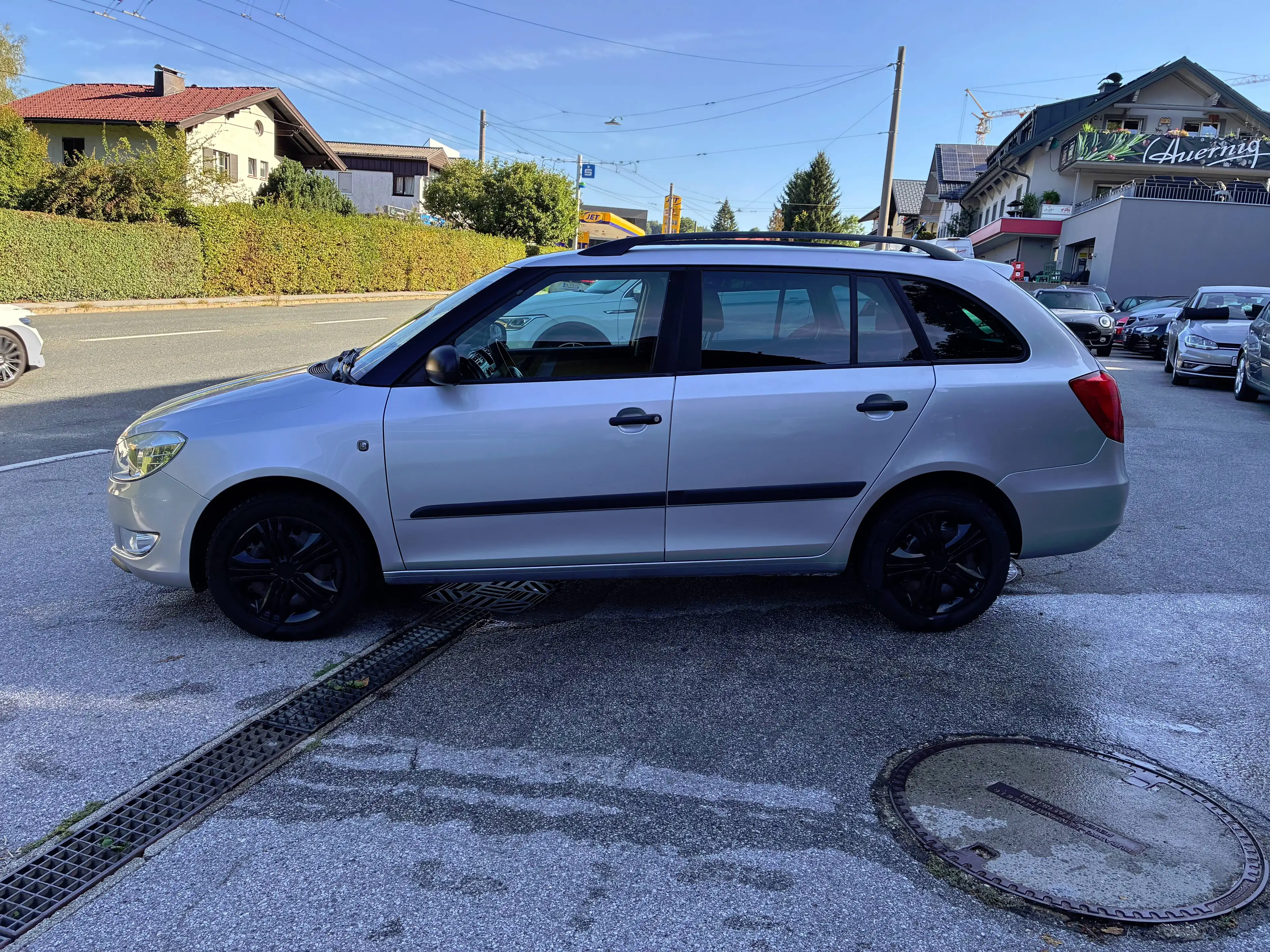 Skoda Fabia Classic — photo 7