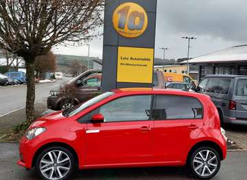 Plus, Mii electric, CCS, Tempomat, PDC, 16-Zoll