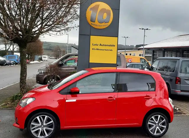 SEAT Mii Plus, Mii electric, CCS, Tempomat, PDC, 16-Zoll