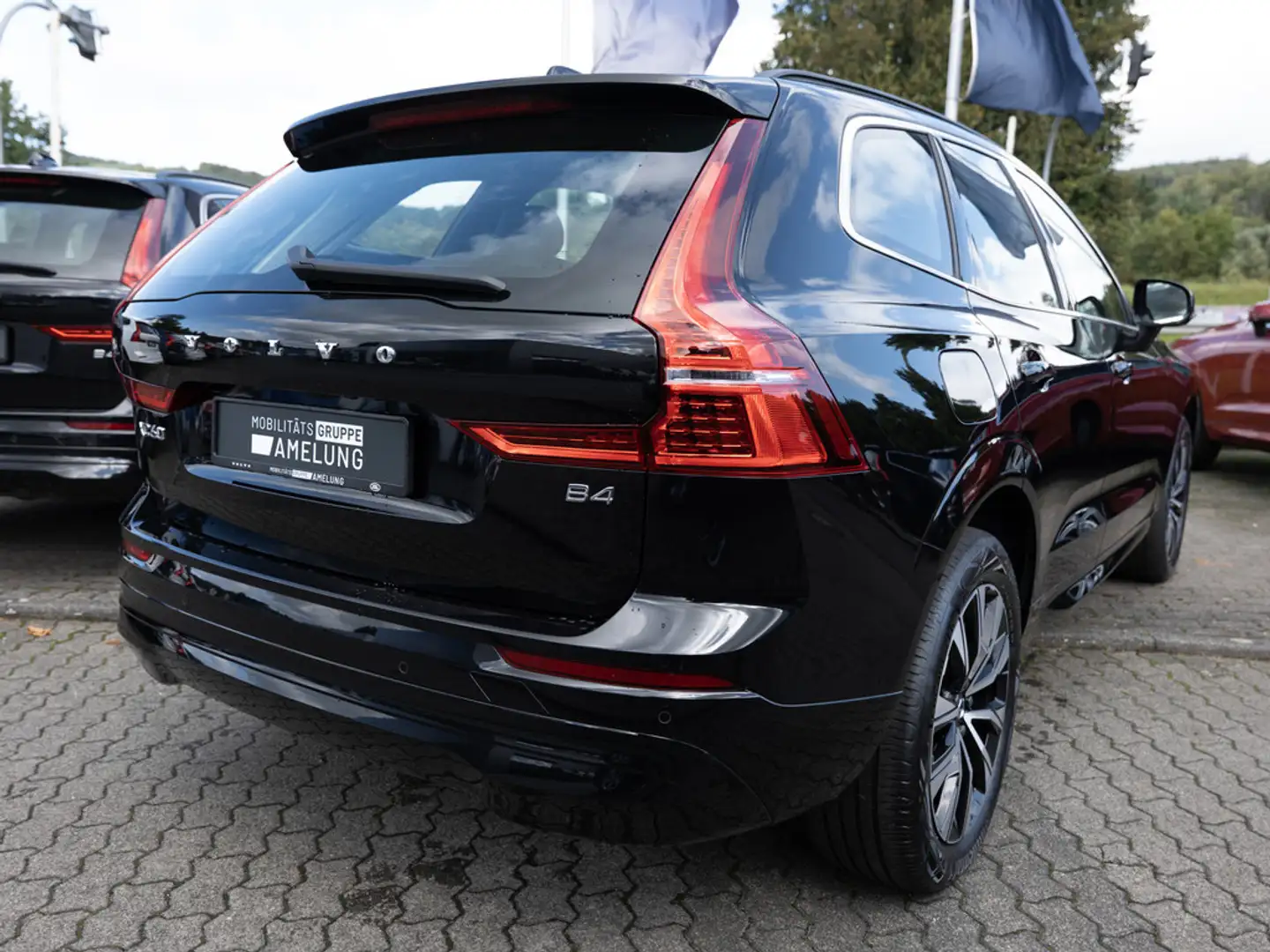 Volvo XC60 B4 Core PDC SHZ KAMERA NAVI FACEL. LED Nero - 2
