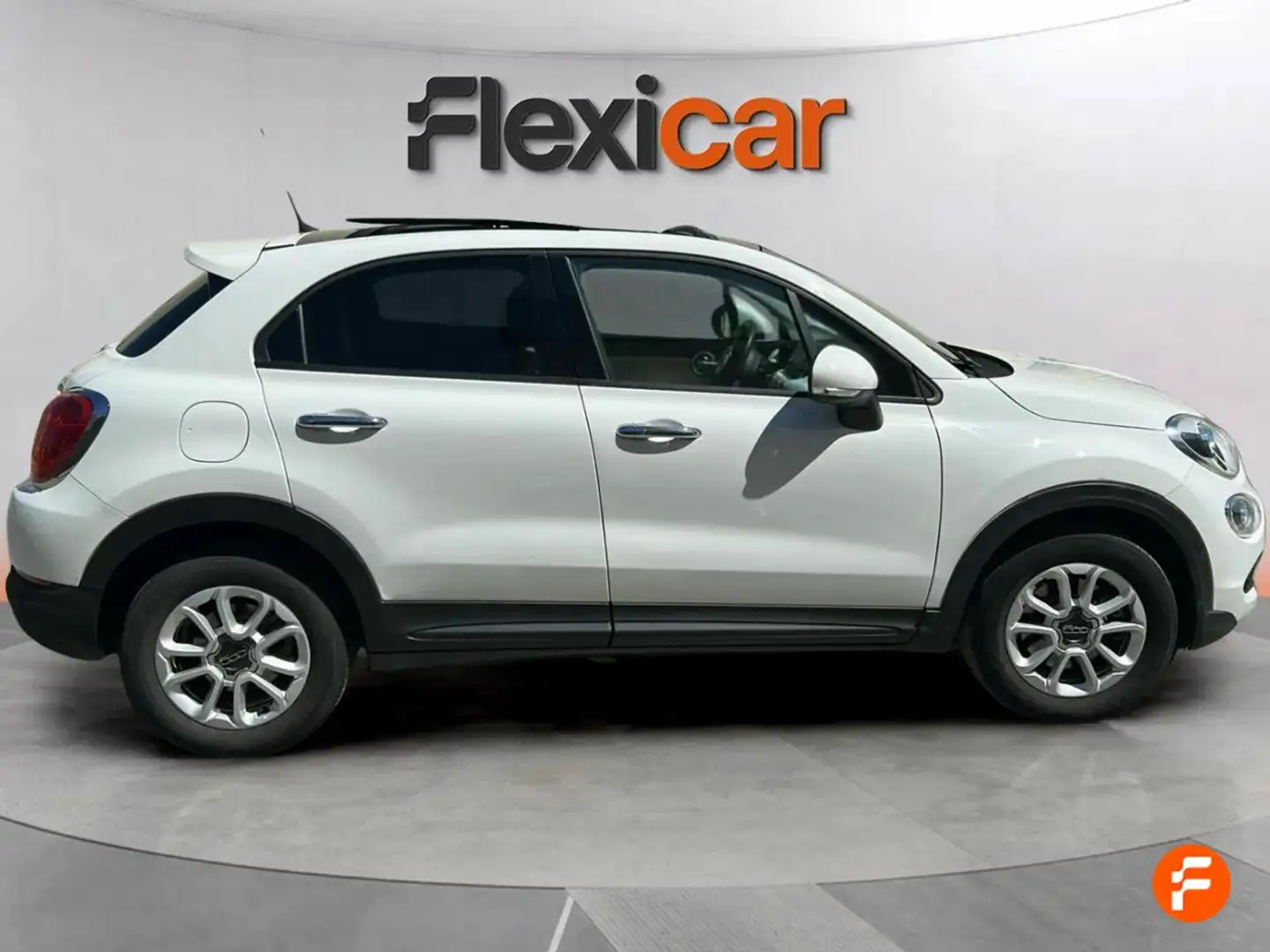 Fiat 500X 1.3Mjt City Cross 4x2 70kW Blanco - 2