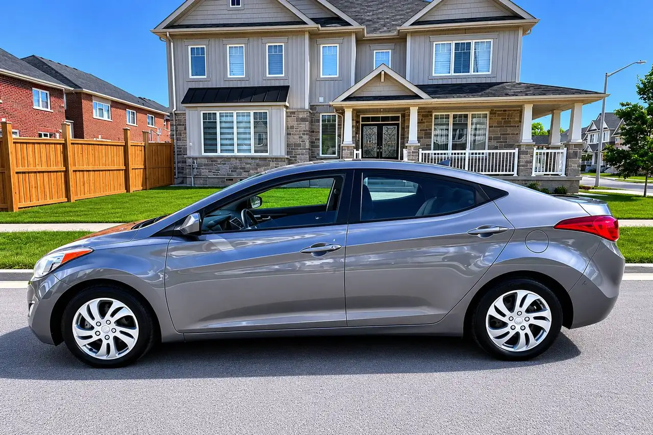 Hyundai ACCENT photo Hyundai ACCENT