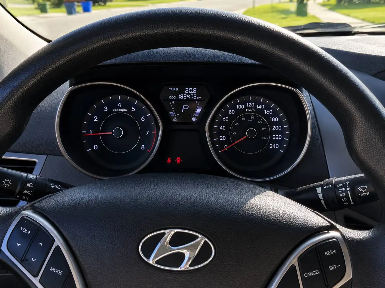 Hyundai ACCENT photo Hyundai ACCENT