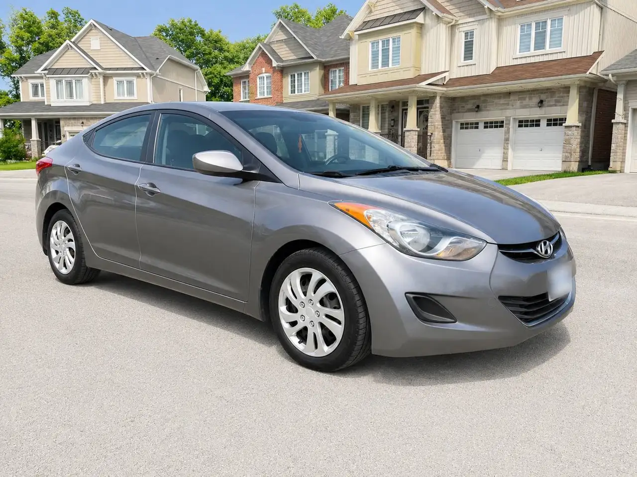 Hyundai ACCENT photo Hyundai ACCENT