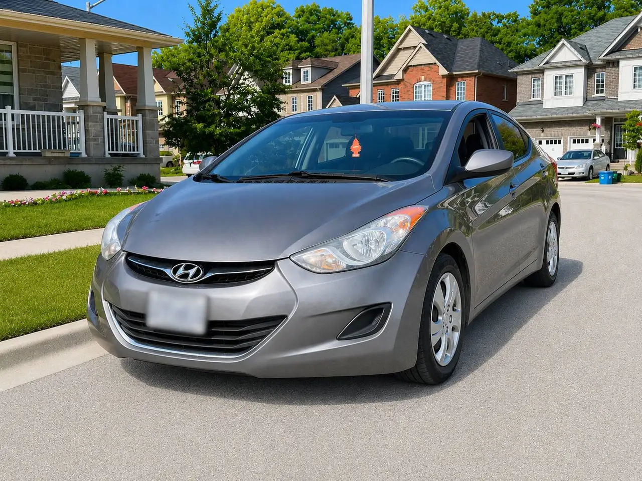2013 Hyundai ACCENT