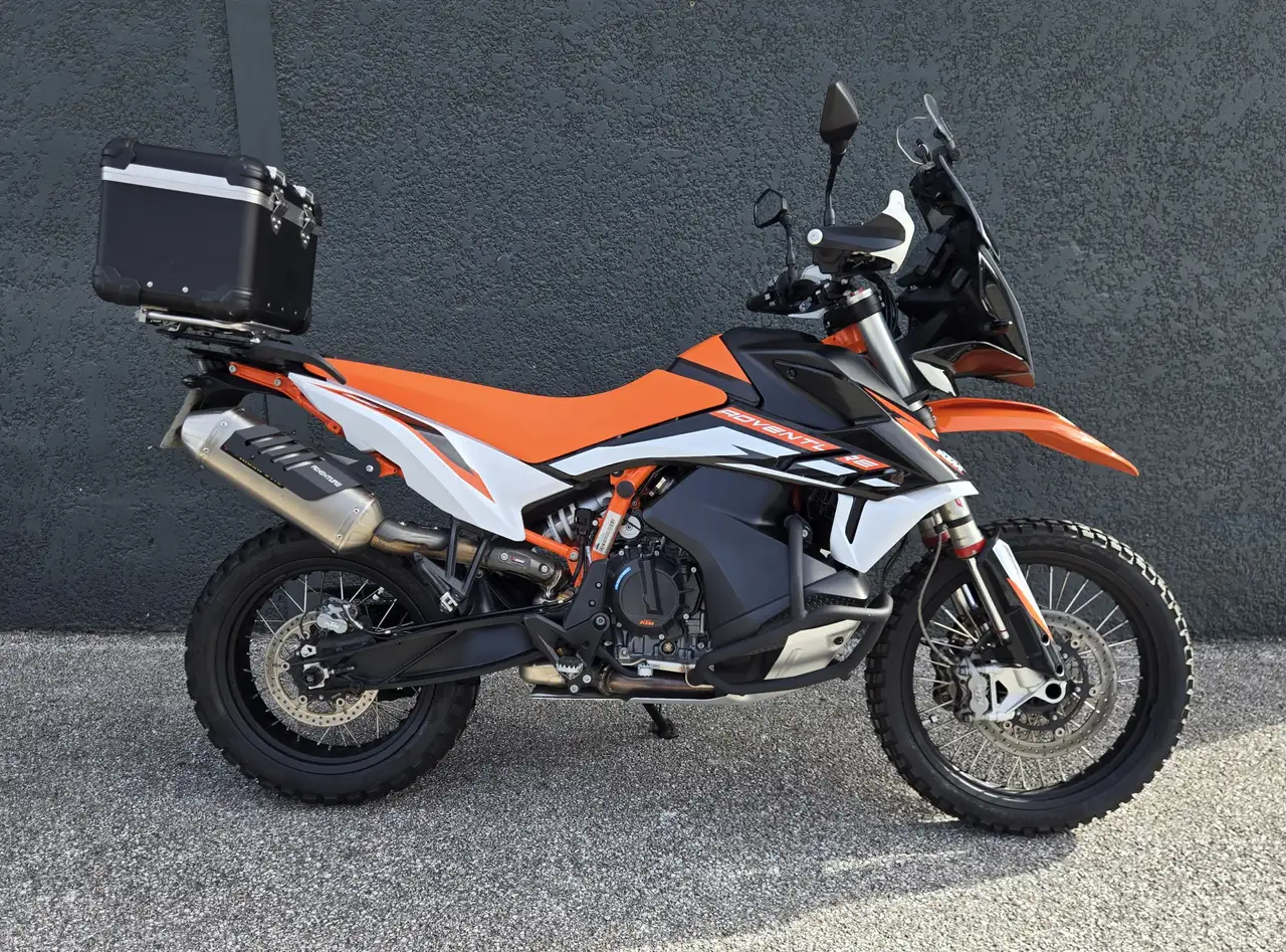 KTM 890 Adventure