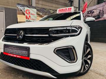 T-Cross 1.0 TSI R-Line Business Premium OPF R-Line Business Premium
