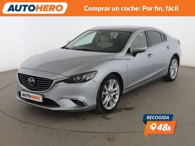 Mazda 6 2.2 Turbodiesel Luxury