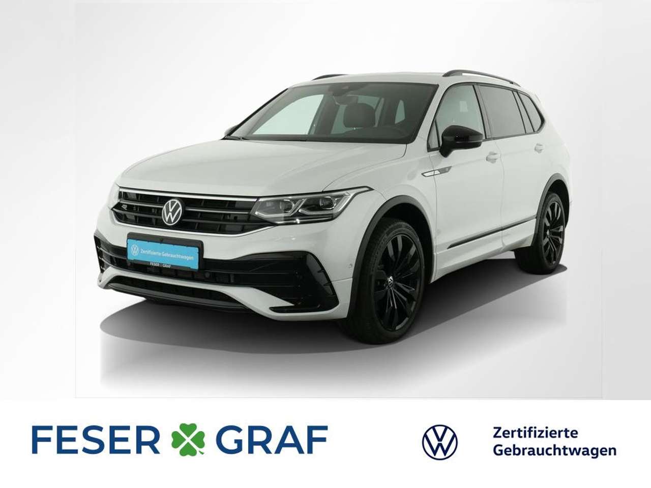 Volkswagen Tiguan 2024