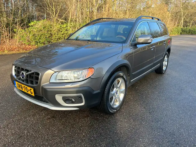 Volvo XC70 3.0 T6 AWD SUMMUM 2009 Clima Schuifdak Trekhaak