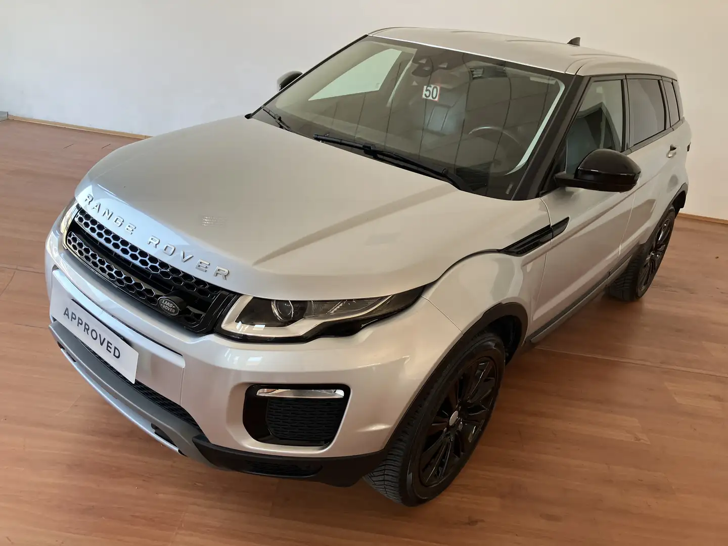 Land Rover Range Rover Evoque Evoque 2.0D SE 150cv auto RATA MENSILE DA €. - 1