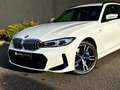 BMW 330 e Touring PHEV - WIDESCREEN - HEAD UP DISPLAY Blanc - thumbnail 6