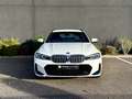 BMW 330 e Touring PHEV - WIDESCREEN - HEAD UP DISPLAY Blanc - thumbnail 2