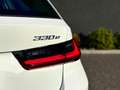 BMW 330 e Touring PHEV - WIDESCREEN - HEAD UP DISPLAY Blanc - thumbnail 9
