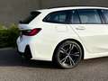 BMW 330 e Touring PHEV - WIDESCREEN - HEAD UP DISPLAY Blanc - thumbnail 8