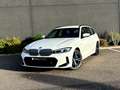 BMW 330 e Touring PHEV - WIDESCREEN - HEAD UP DISPLAY Blanc - thumbnail 1