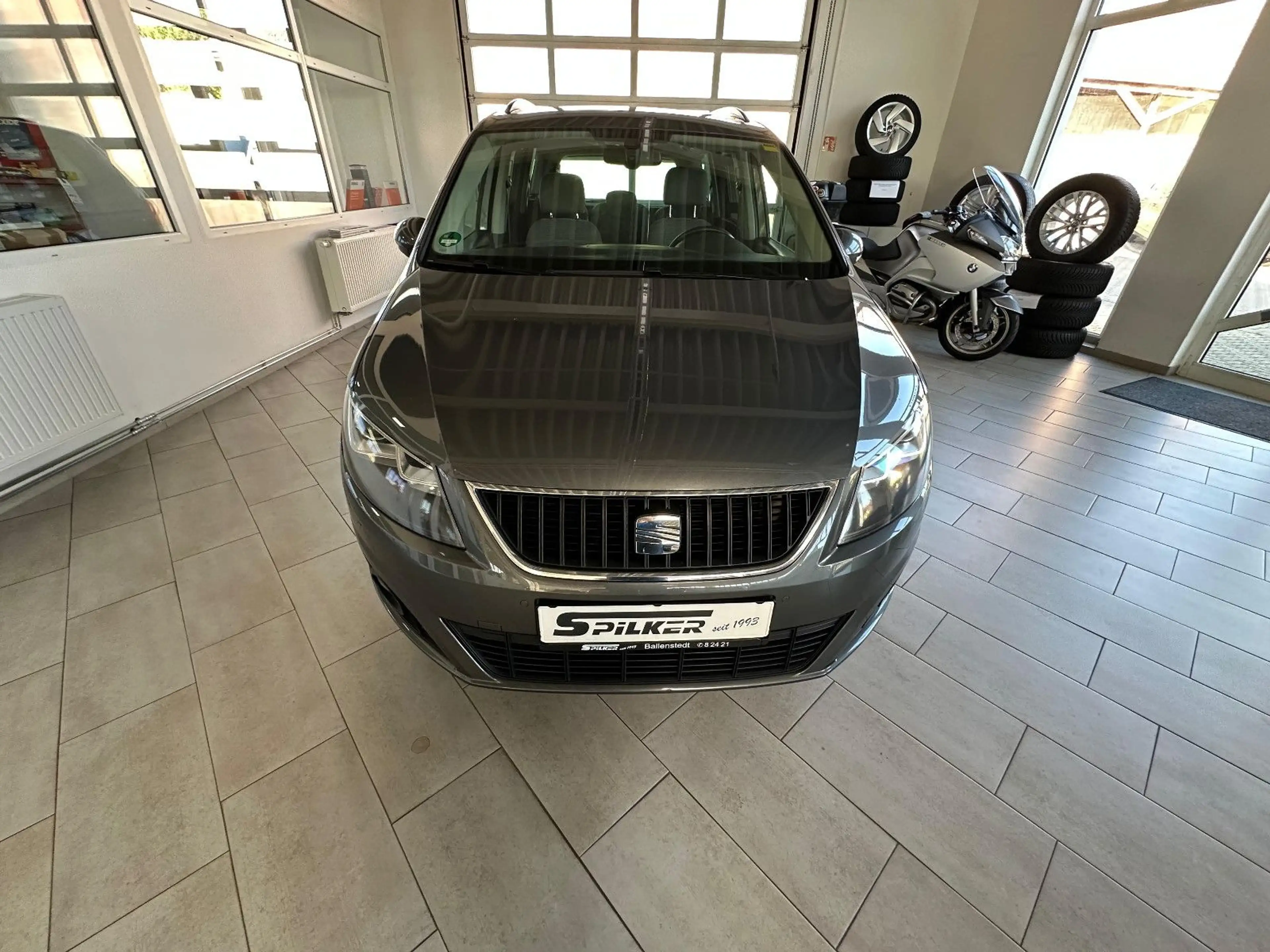 SEAT Alhambra Style 7Sitzer/ Xenon/AHK — photo 10