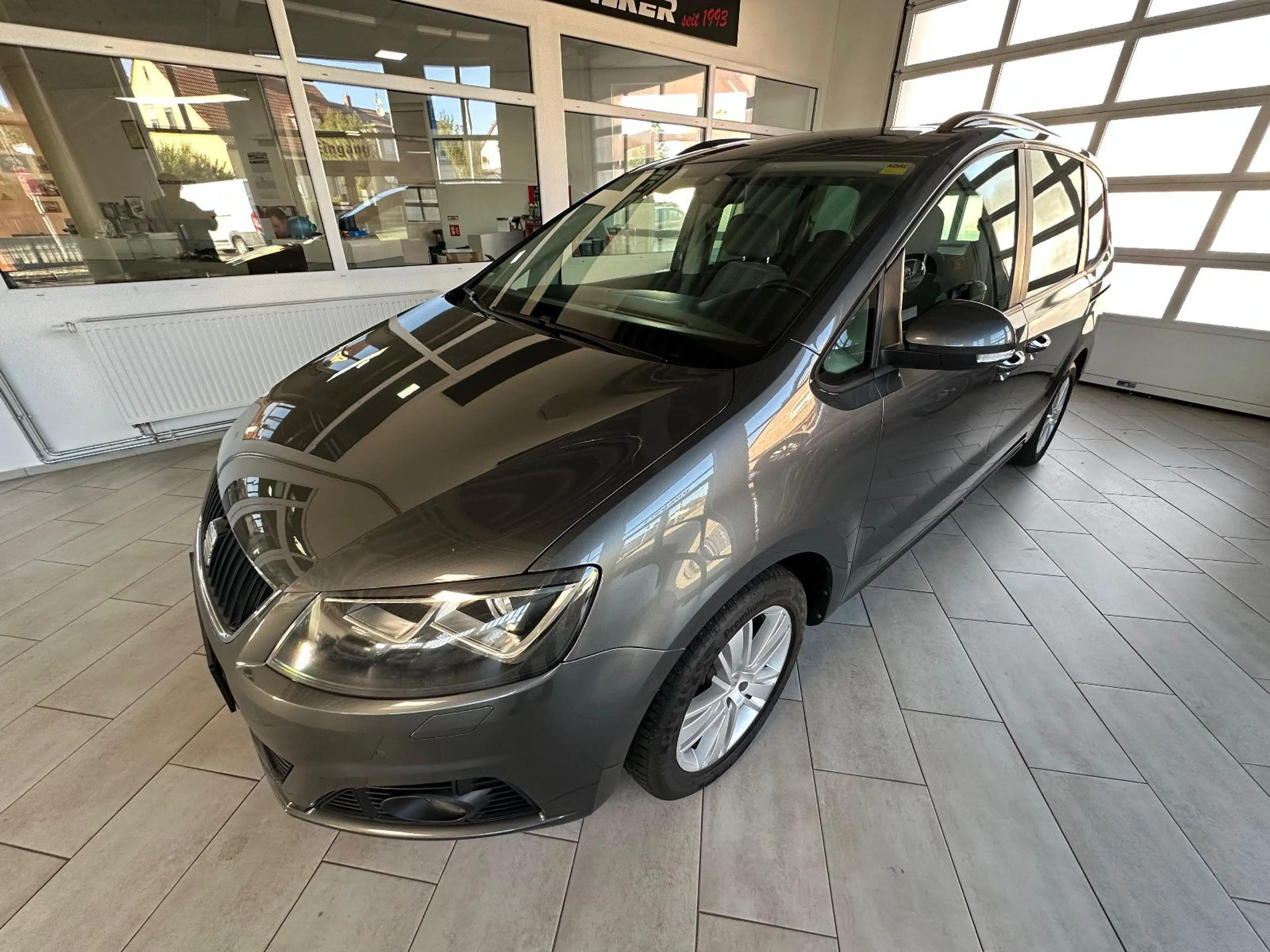 SEAT Alhambra Style 7Sitzer/ Xenon/AHK — photo 2
