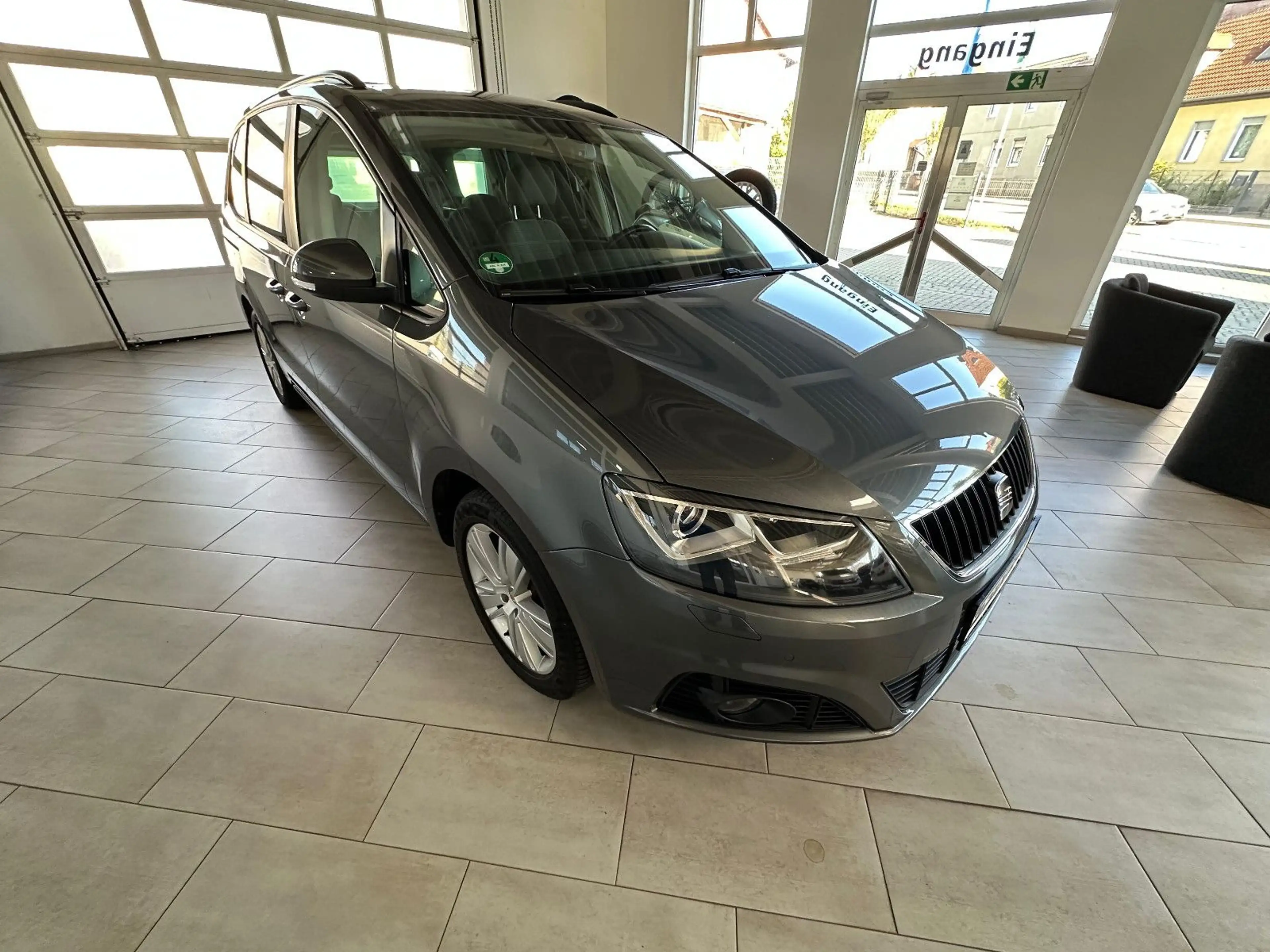 SEAT Alhambra Style 7Sitzer/ Xenon/AHK — photo 9