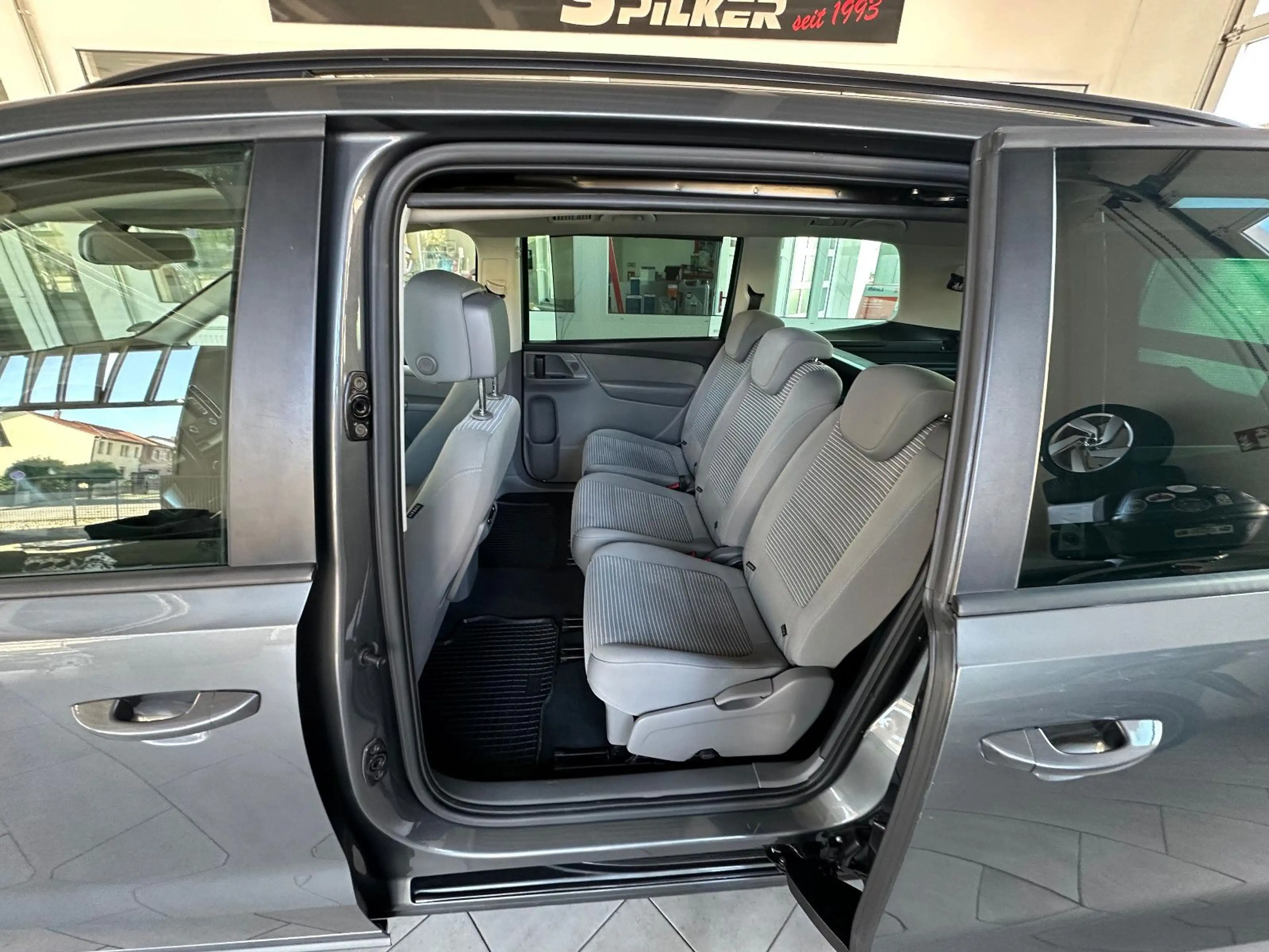 SEAT Alhambra Style 7Sitzer/ Xenon/AHK — photo 13