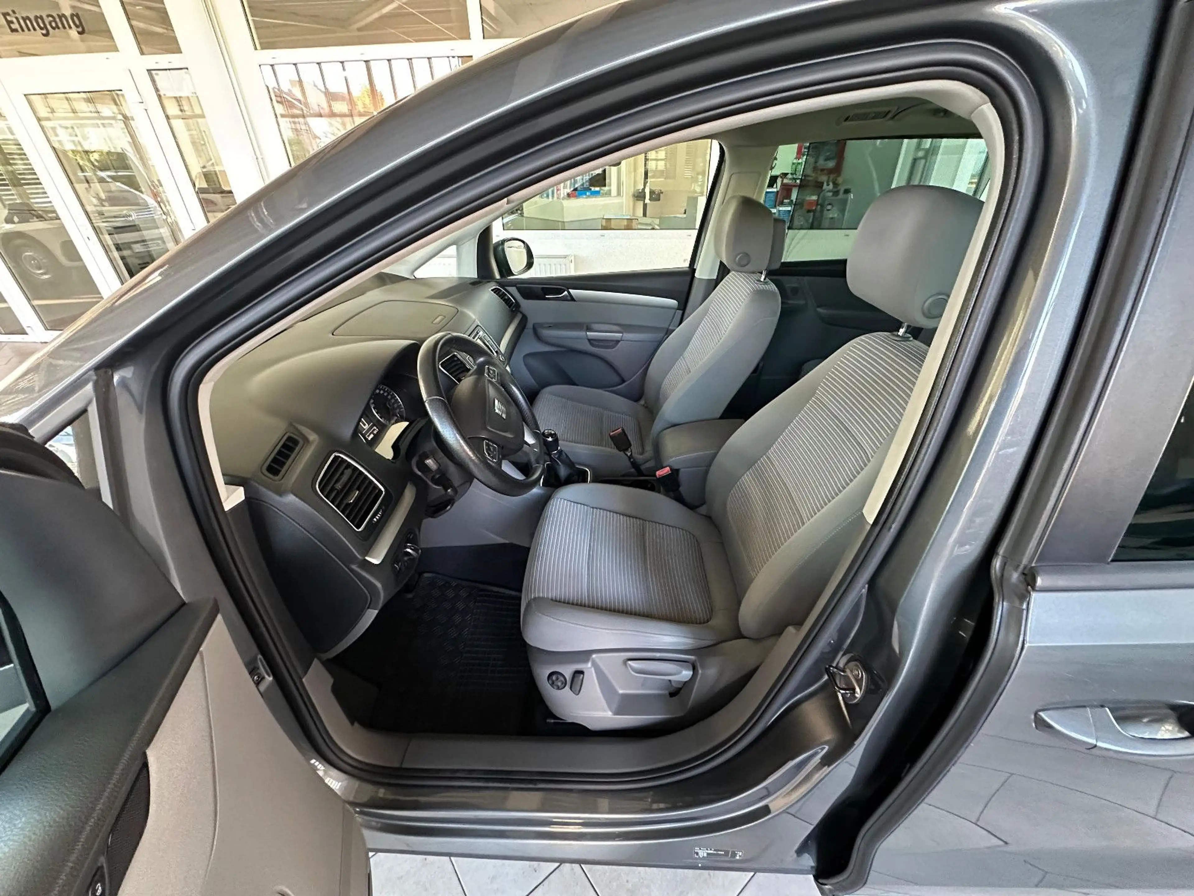 SEAT Alhambra Style 7Sitzer/ Xenon/AHK — photo 12