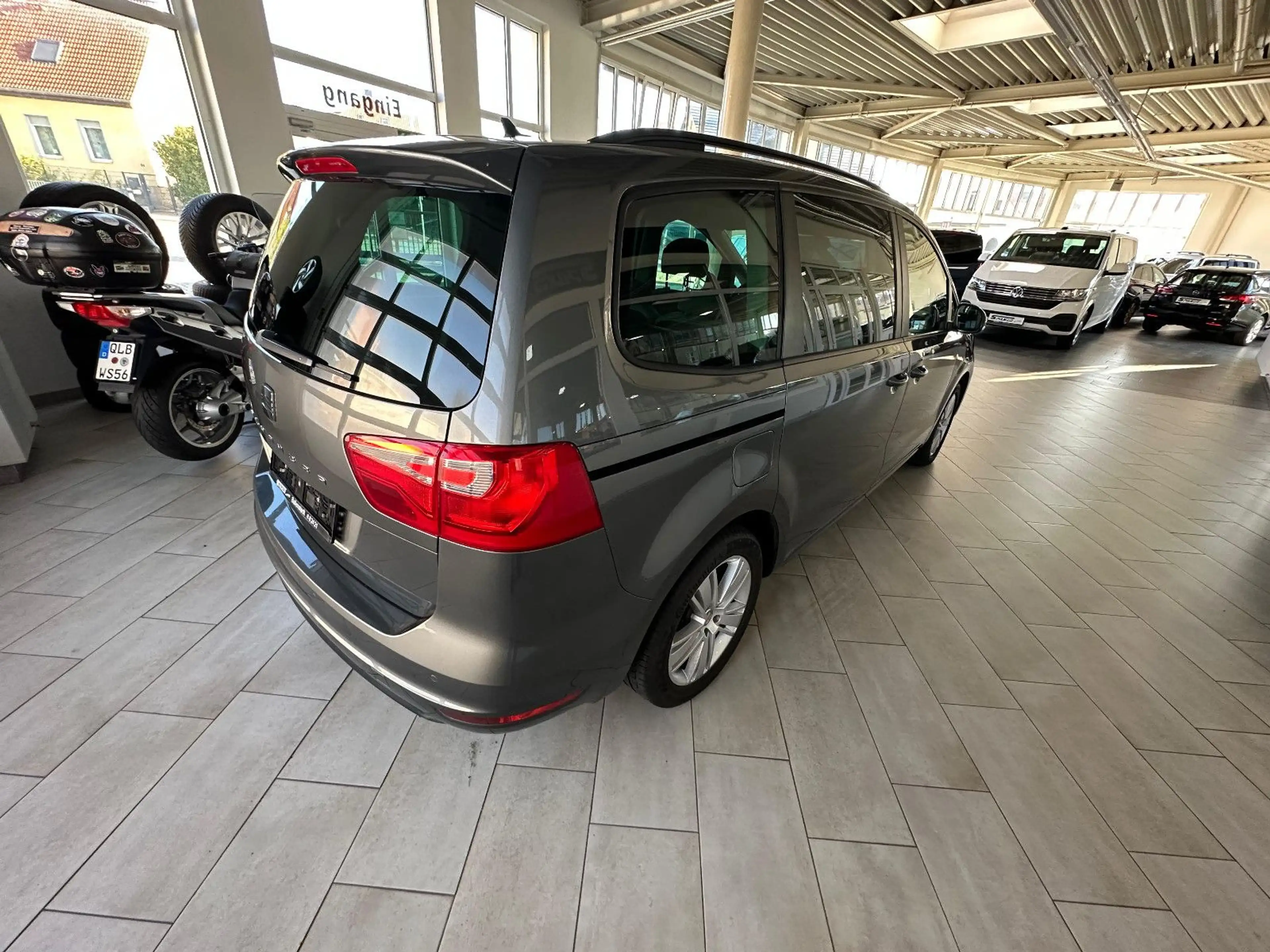 SEAT Alhambra Style 7Sitzer/ Xenon/AHK — photo 7