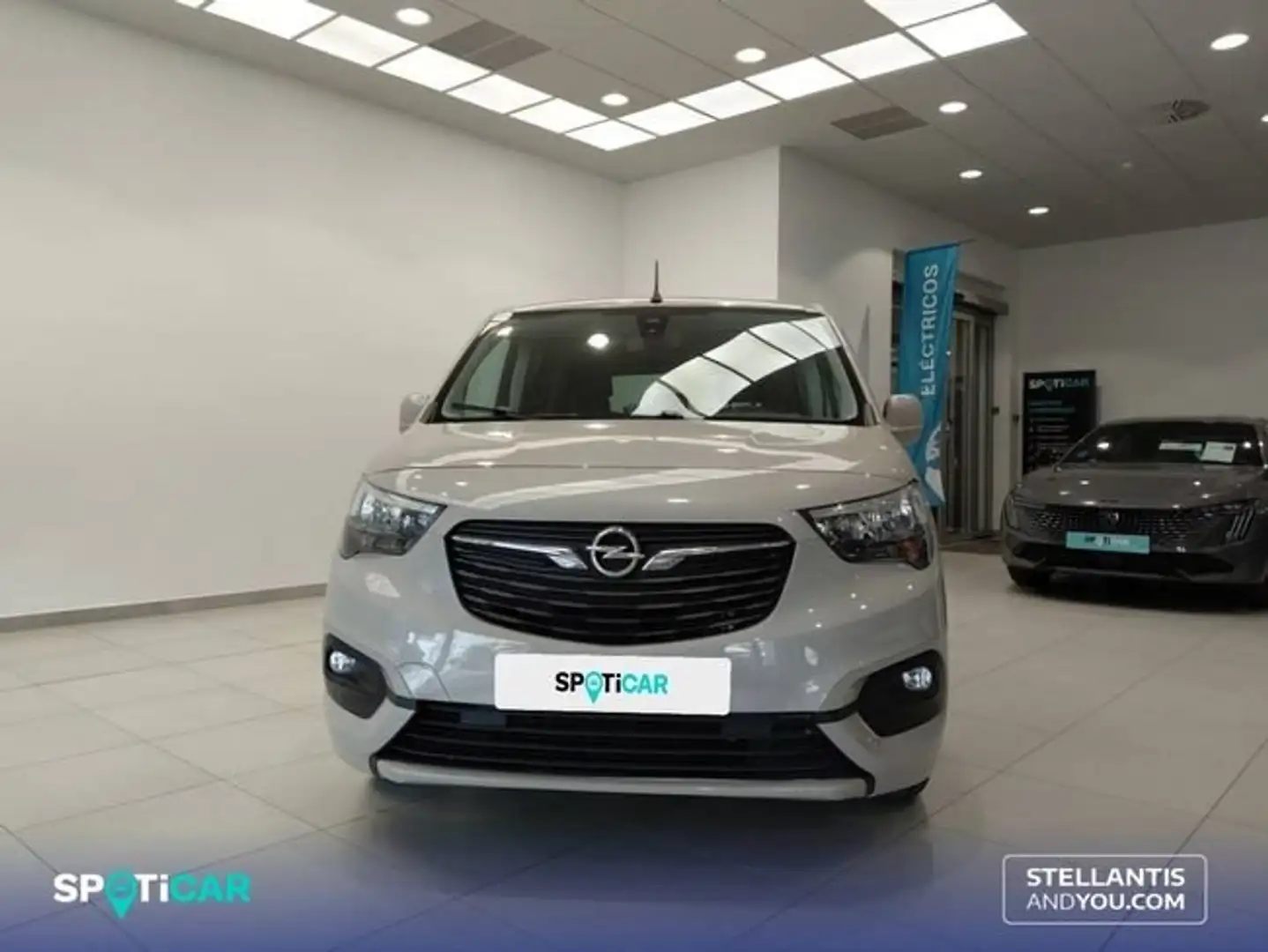 Opel Combo Life 1.5TD S/S Selective L 100 Beige - 2