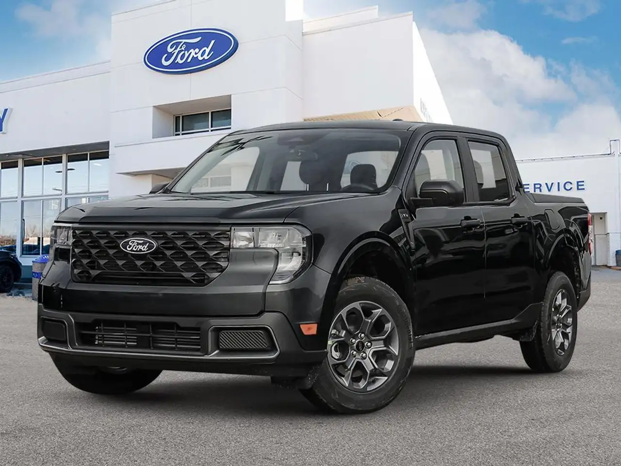 2026 Ford Maverick