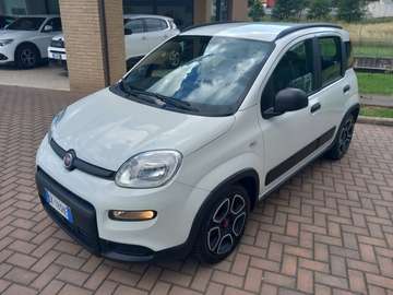Panda 1.0 Firefly Hybrid City Life PREZZO REALE!!!!!!!