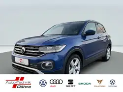 Volkswagen T-Cross 1.0 TSI Style DSG KAMERA NAVI ACC LED