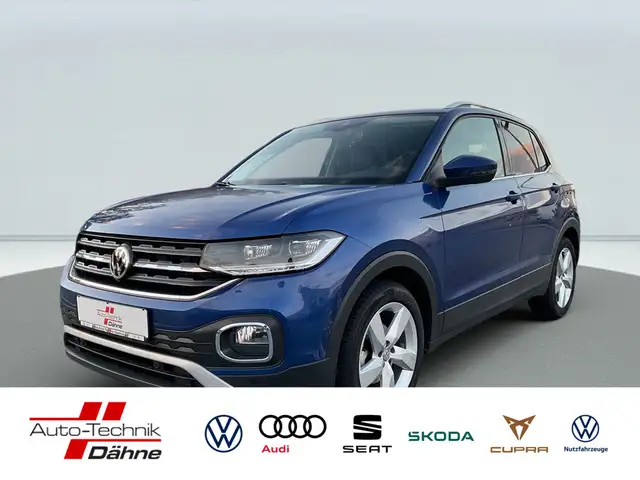 Volkswagen T-Cross 1.0 TSI Style DSG KAMERA NAVI ACC LED