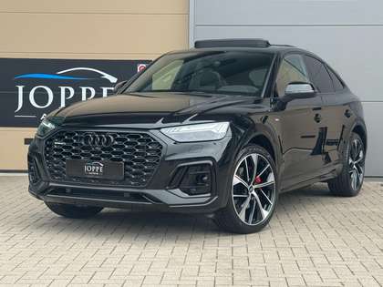 Audi Q5 Sportback 55 TFSI e S-Line Competition|Pano|Black