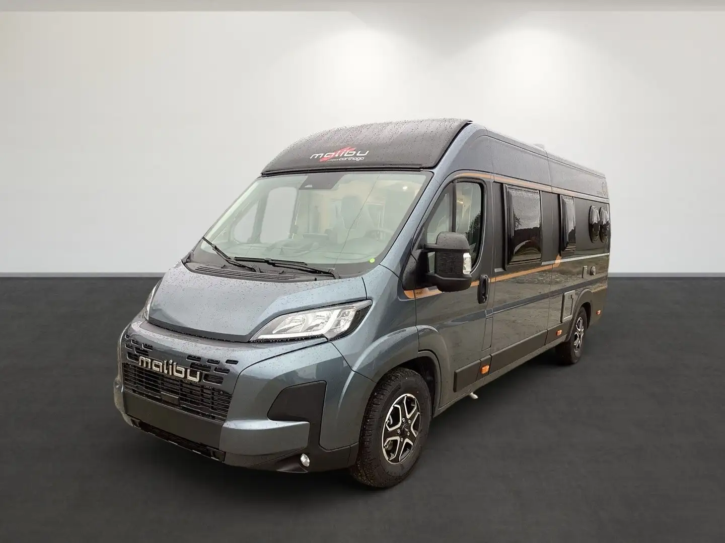 Malibu Van charming GT skyview 640 LE K verfügbar ab 11 Grijs - 2