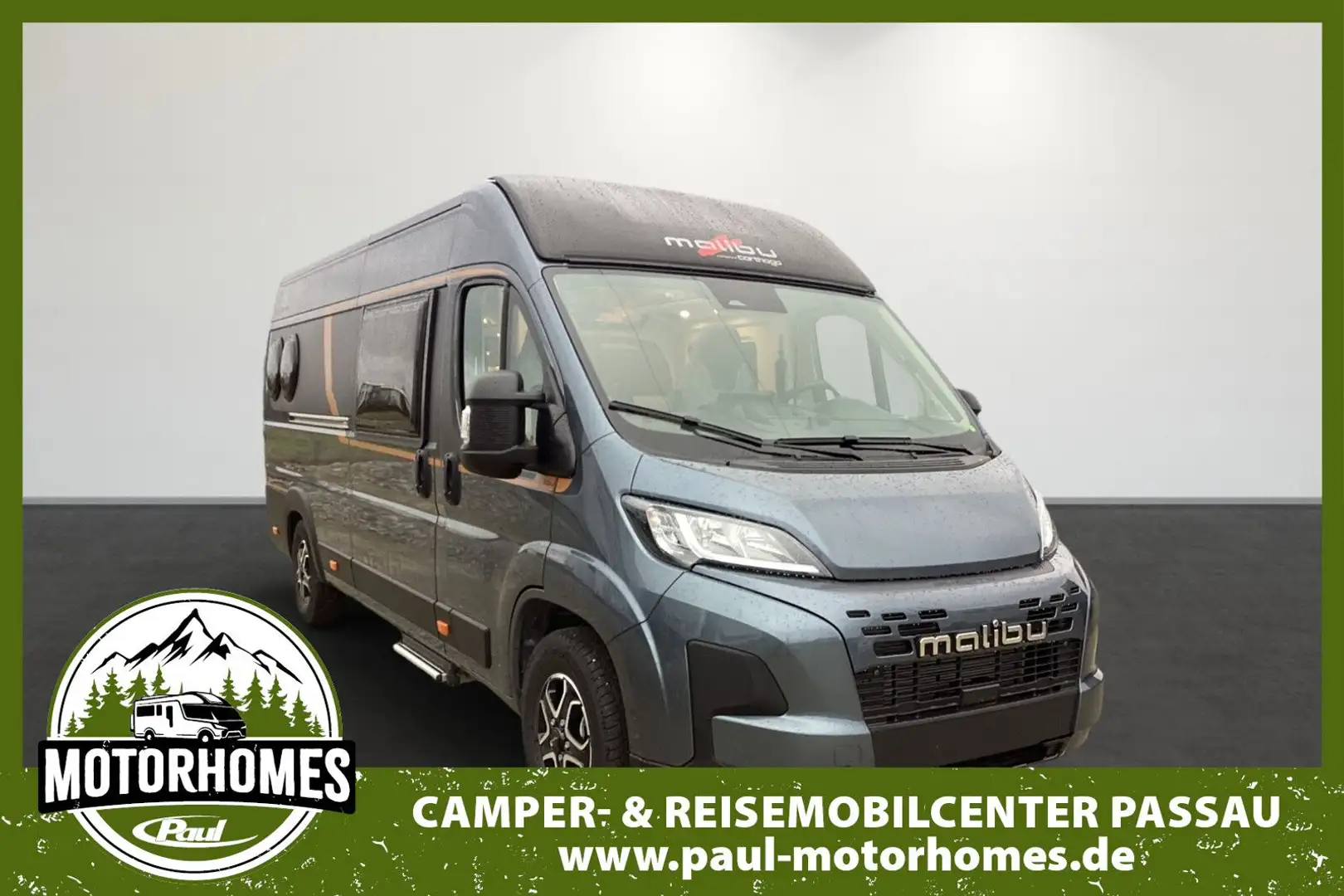 Malibu Van charming GT skyview 640 LE K verfügbar ab 11 Grijs - 1