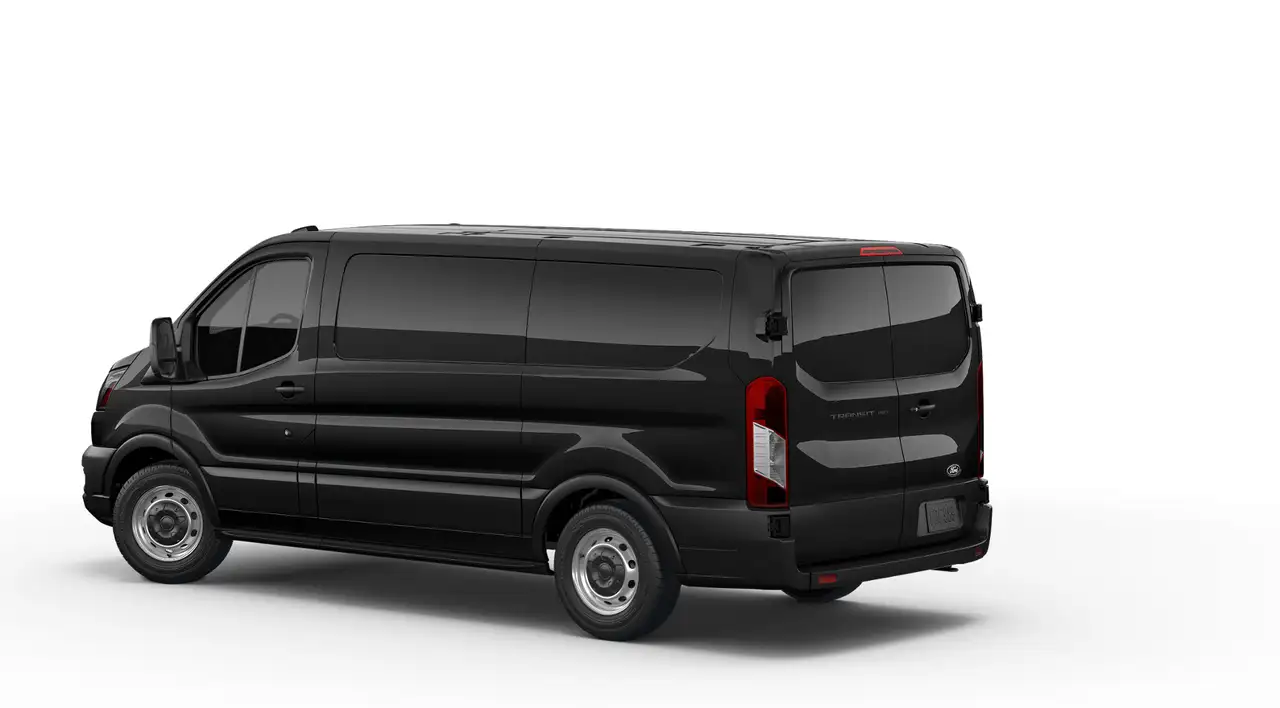 2026 Ford Transit Cargo Van