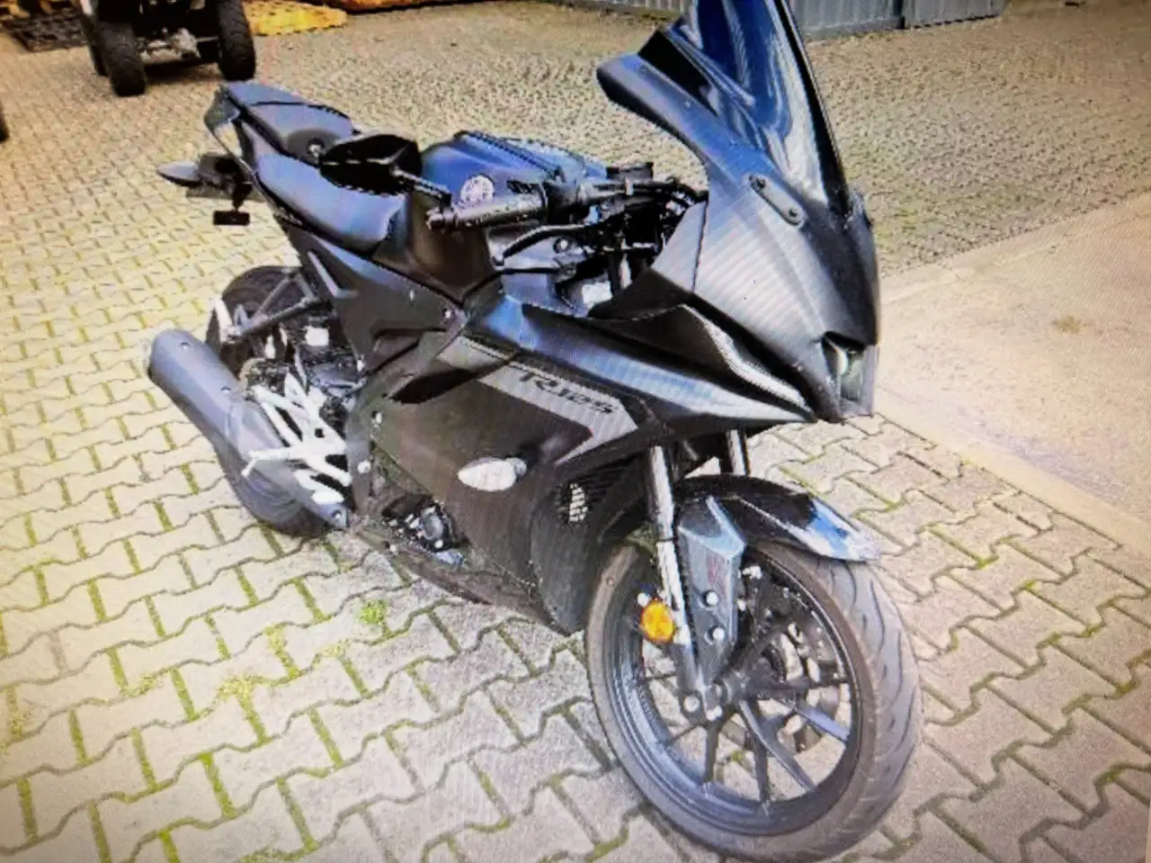 Yamaha YZF-R125