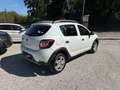 Dacia Sandero DACIA SANDERO II (2) STEPWAY 0.9 TCE 90 78500KMS Blanc - thumbnail 2
