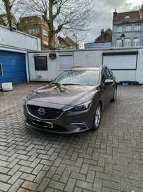 Mazda6 2.2L Skyactiv-D 150ch Harmonie
