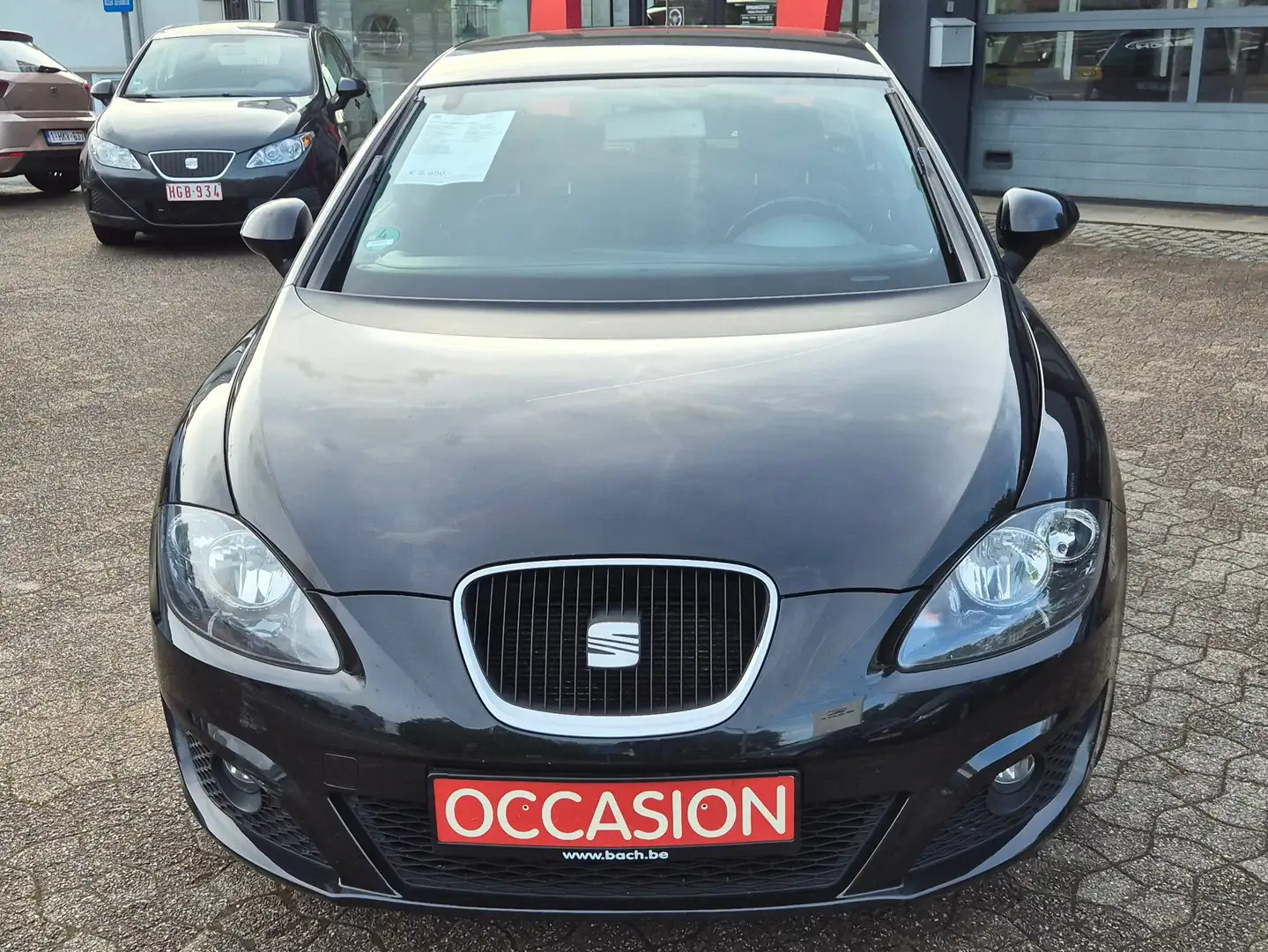 SEAT Leon Stylance / Style Noir - 2