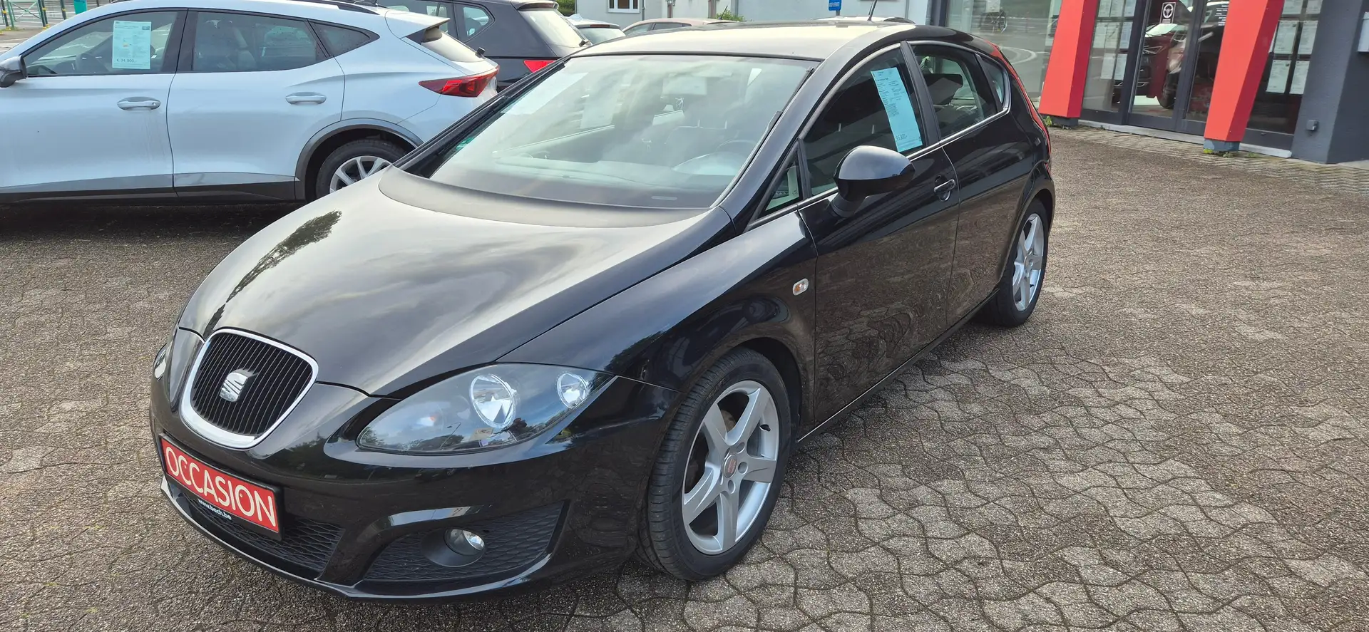 SEAT Leon Stylance / Style Noir - 1