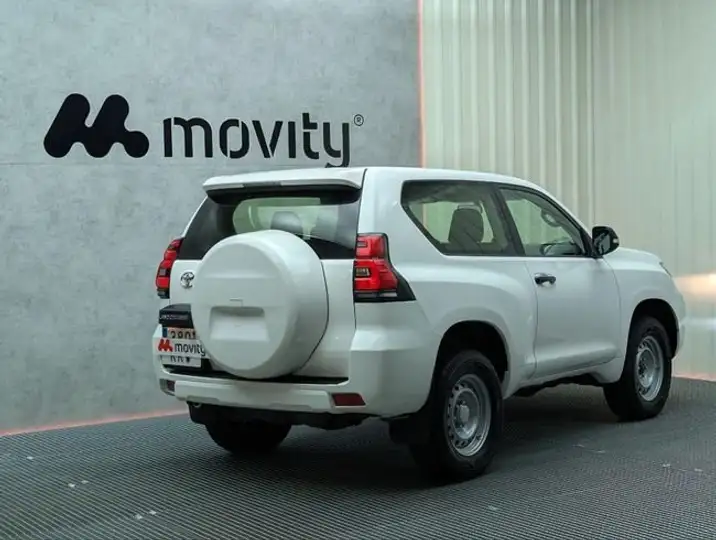 Toyota Land Cruiser 2019, foto 33