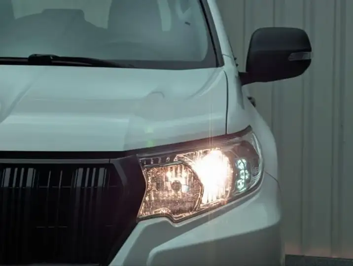 Toyota Land Cruiser 2019, foto 44