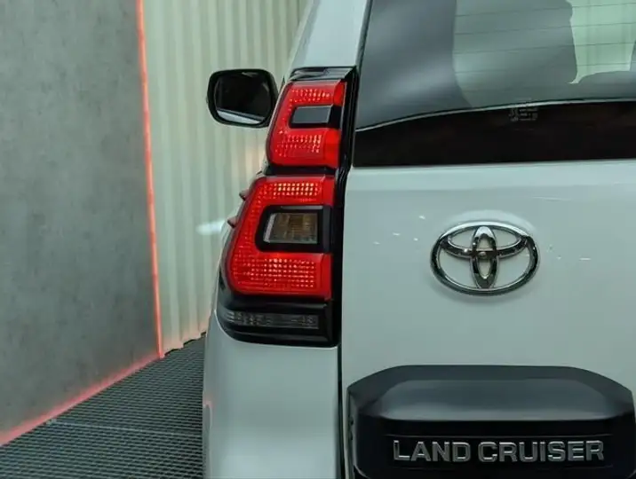 Toyota Land Cruiser 2019, foto 53