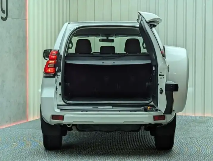 Toyota Land Cruiser 2019, foto 34