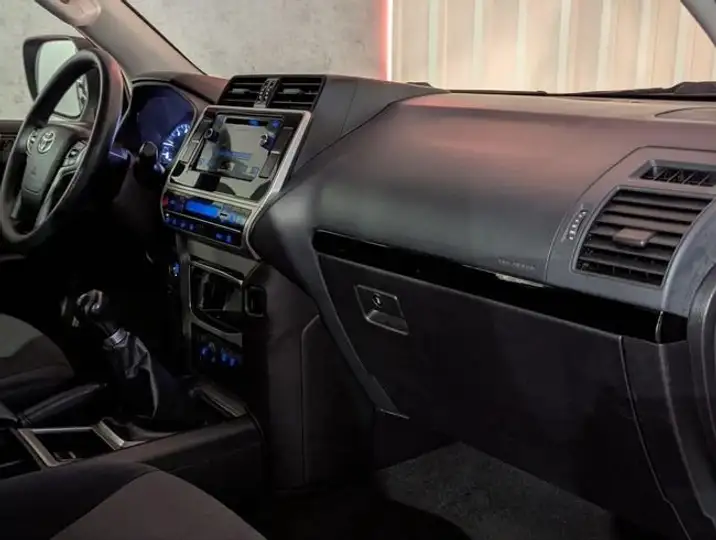 Toyota Land Cruiser 2019, foto 56
