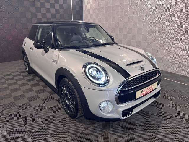 Imagine MINI Cooper S *CHILI*HARMAN&KARDON-PANO-SHZ-NAVI-LED