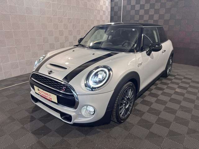 MINI Cooper S *CHILI*HARMAN&KARDON-PANO-SHZ-NAVI-LED