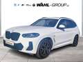 BMW X3 xDrive30e M-Paket Laser AHK Padach HUD DrAss Weiß - thumbnail 1