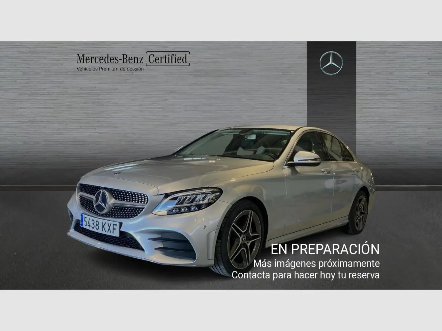 Mercedes-Benz C 220 d - 1