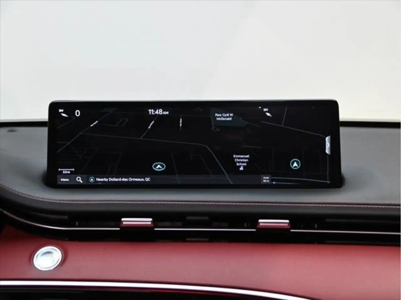 Genesis GV70 снимка Genesis GV70